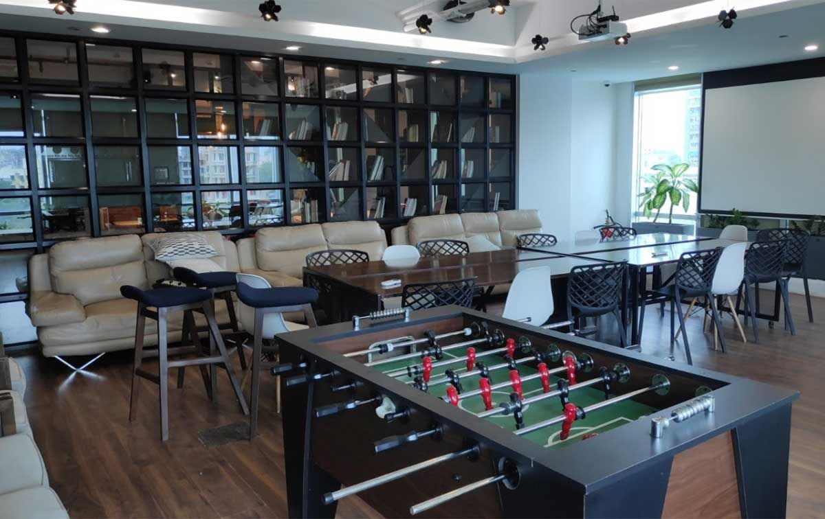 Mosaic Raaj Chambers